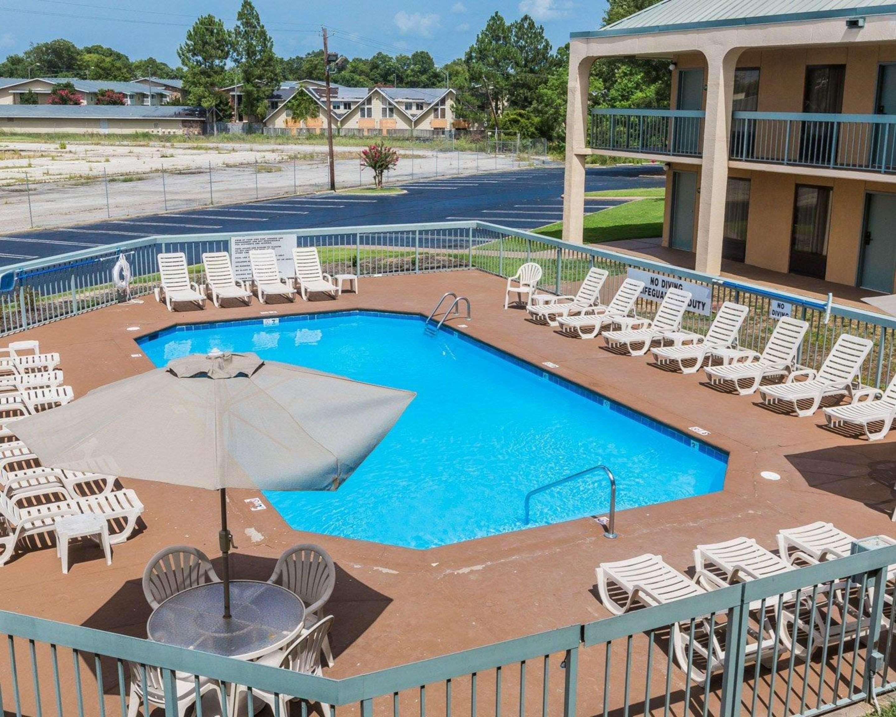 Motel 6 Montgomery, Al - Eastern Blvd. Exterior photo