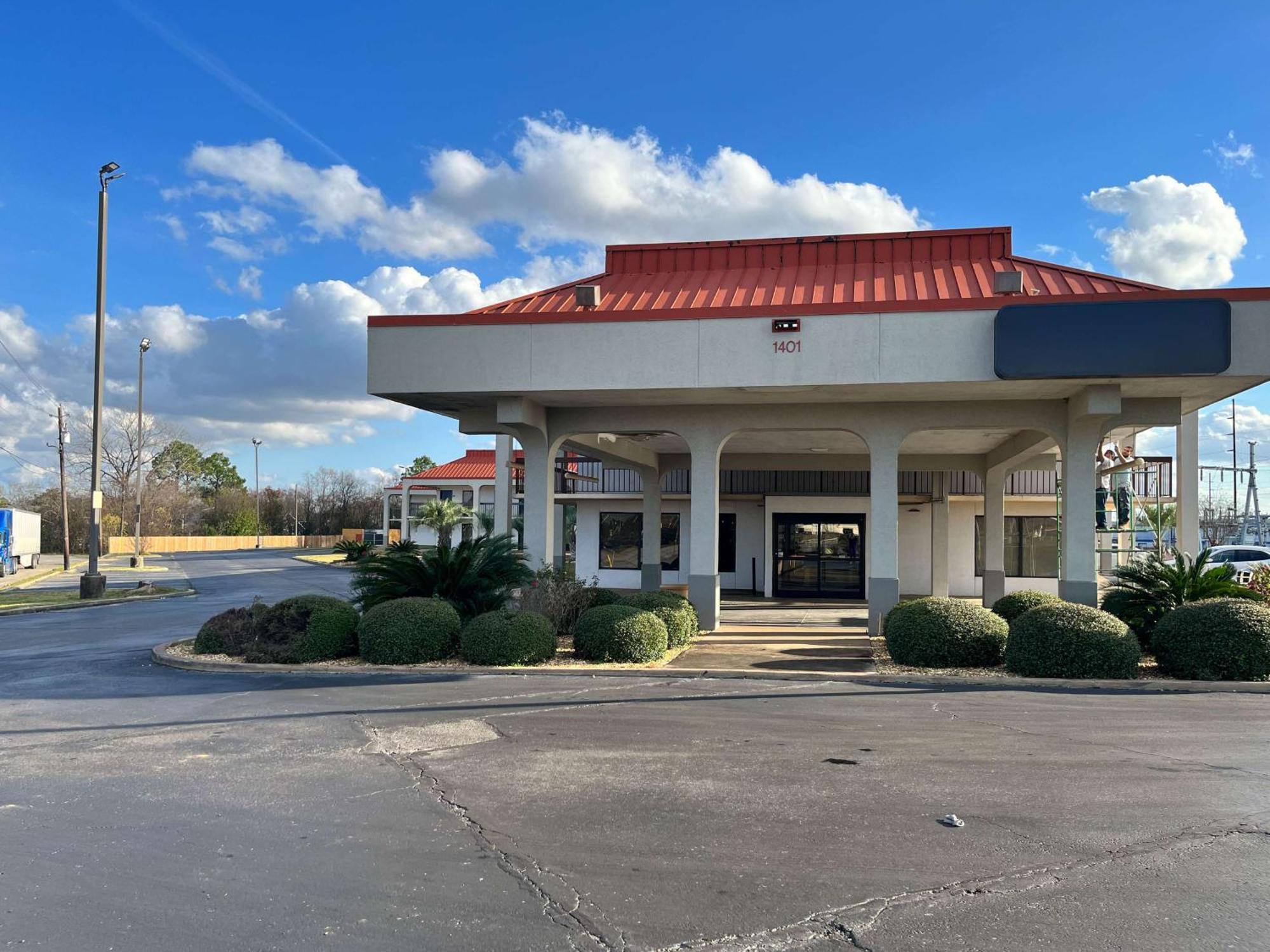 Motel 6 Montgomery, Al - Eastern Blvd. Exterior photo